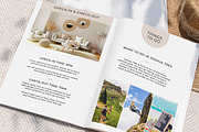 Airbnb STR Welcome Book Template, a Design Template by LineByLine (Thumbnail 4 of 7)