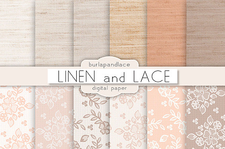 Linen and Lace preview 2