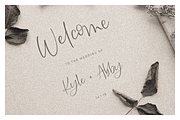 Searches – Elegant Ligature Fonts, a Script Font by RedyStudio (Thumbnail 5 of 16)