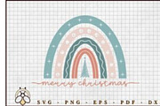 Christmas SVG Bundle Designs, an Object Graphic by BeeCraftR (Thumbnail 12 of 19)