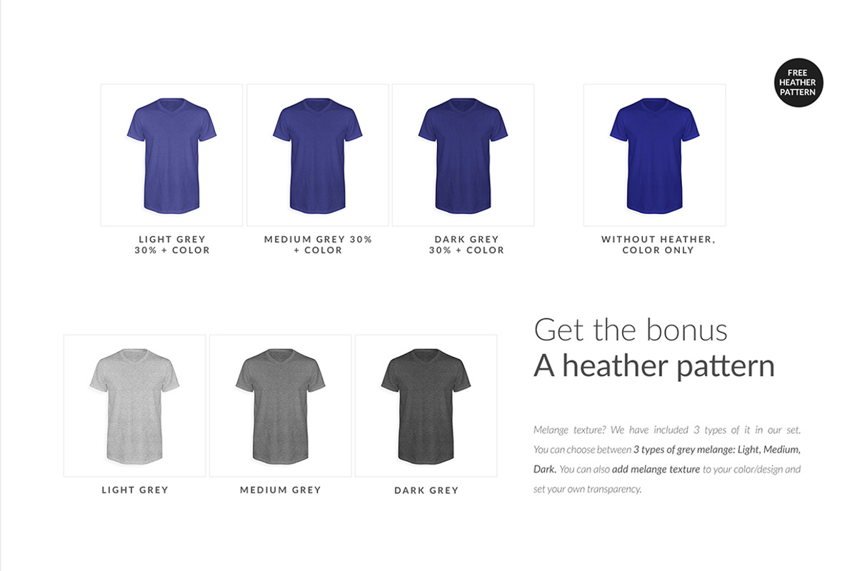 Men T-Shirt Ghost Mock-ups FREE DEMO, a Books & Magazine Mockup by Apparel_Mockups (Photo 14 of 23)
