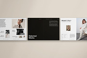 JOSEPH STONE / Portfolio & Resume, a Brochure Template by Studio Dara (Thumbnail 3 of 14)