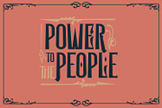Closture, a Symbol Font by Vintage Division (Thumbnail 2 of 15)