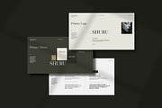 Brand Guideline Template, a Presentation Template by slidestock55 (Thumbnail 5 of 17)
