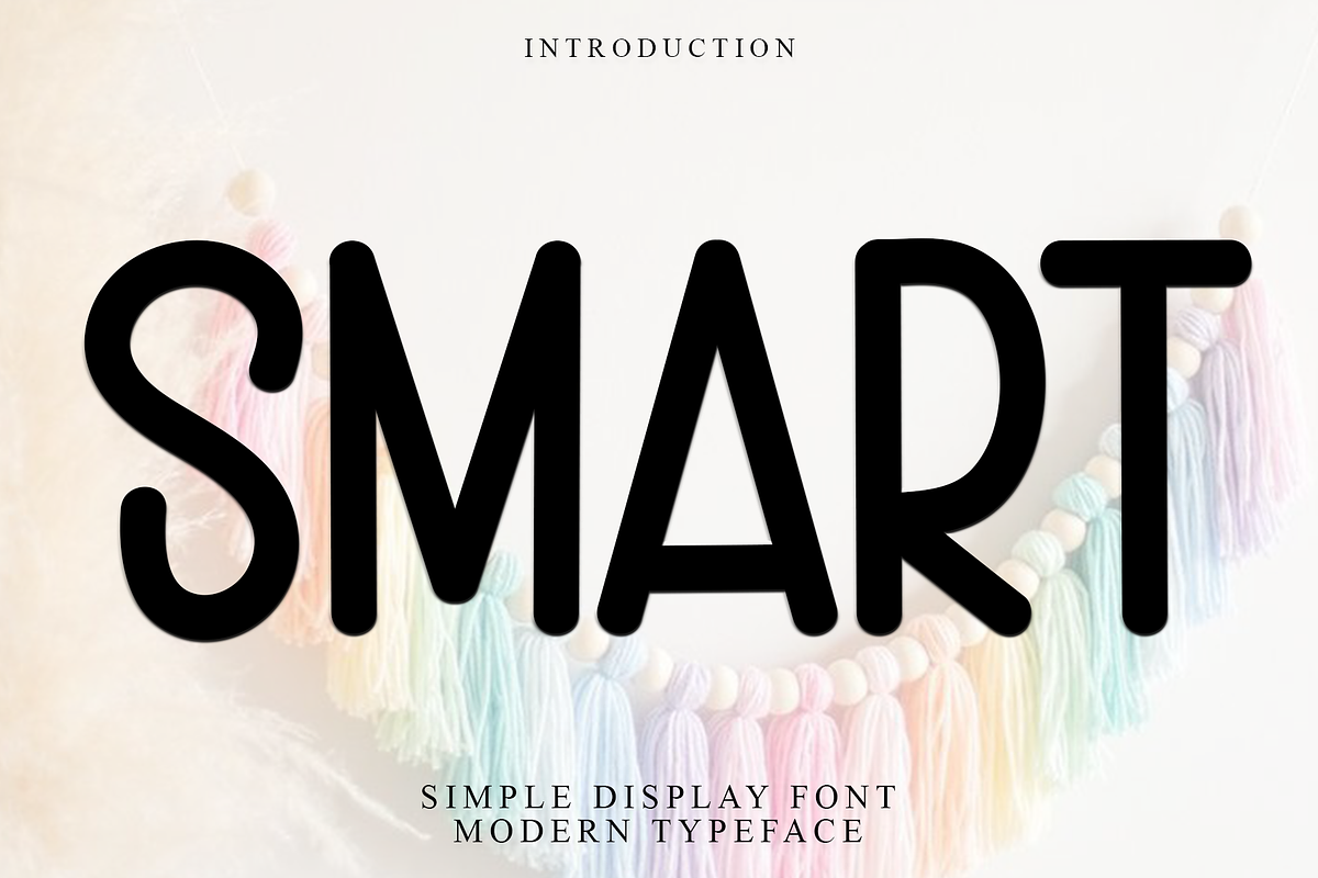 Smart, a Script Font by InermediaSTUDIO (Photo 1 of 7)