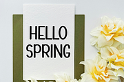 Happy Easter, a Sans Serif Font by InermediaSTUDIO (Thumbnail 5 of 8)