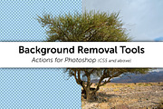 Background Removal Tools, an Action Add-On by bbtools (Thumbnail 1 of 8)