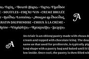 Mireille Medium, a Serif Font by TypeThis!Studio (Thumbnail 2 of 4)