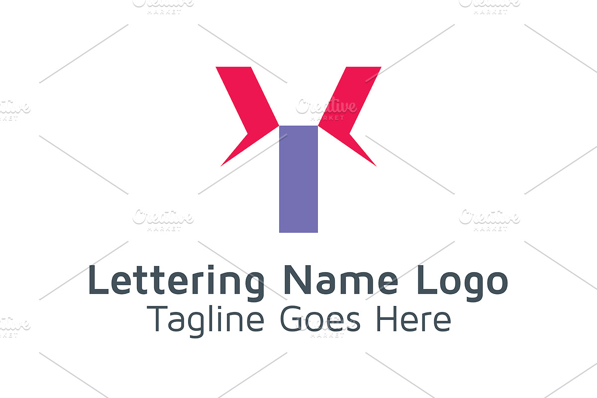 20 Logo Lettering Y Template Bundle, a Branding & Logo Template by Acongraphic (Photo 8 of 21)