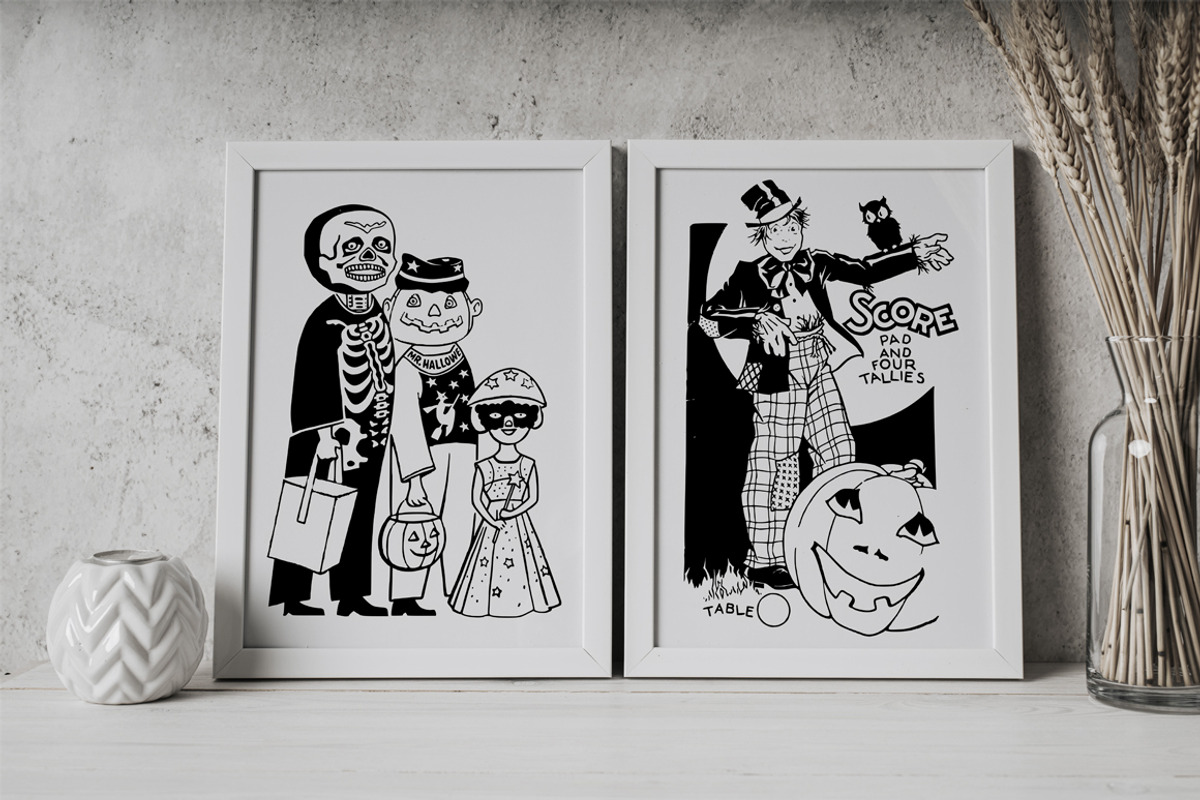 Vintage Bundle 2500+ Free Update, an Animal Illustration by Retro Machine (Photo 153 of 170)