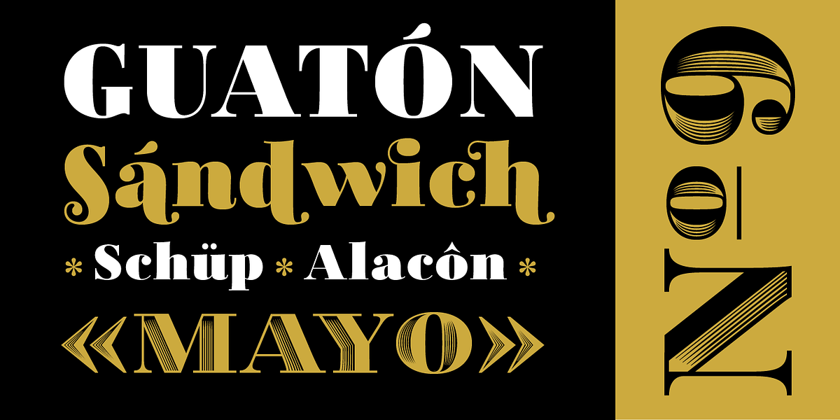 Tectónica, a Serif Font by Untype (Photo 7 of 14)