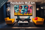 Big bundle of psychedelic background, a Decorative Illustration by KENO Mascots (Thumbnail 11 of 12)