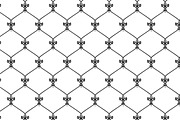 Damask vector seamless patterns, a Pattern Graphic by Alonka's Illustrations (Thumbnail 7 of 9)