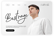 Carlotte Walker Script Business Font, a Handwritten Font by Pixesia Studio (Thumbnail 7 of 10)