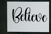 Alliance, a Handwritten Font by FreshTypeINK (Thumbnail 3 of 8)