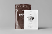 Doypack Mock-up, a Packaging Mockup by Yogurt86 (Thumbnail 5 of 9)