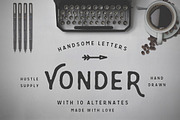 SALE | The Bestseller's Font Bundle, a Sans Serif Font by Hustle Supply Co. (Thumbnail 35 of 62)