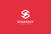 Strategy - Geometric Letter S Logo, a Branding & Logo Template by yopie (Thumbnail 4 of 5)