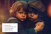Film Burn Photo Effect, a Layer Style Add-On by dokudokunomi (Thumbnail 9 of 10)