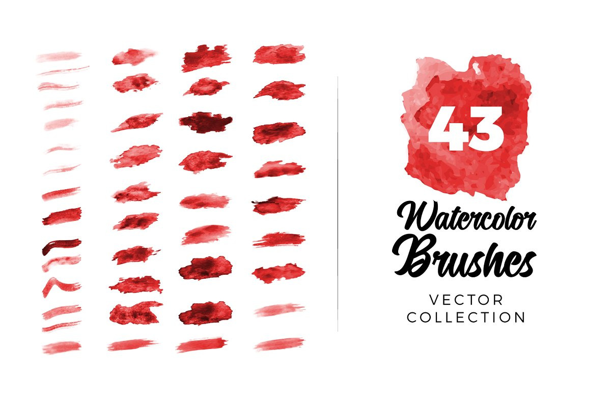 Illustrator Brushes Super Bundle, a Brush Add-On by AndrewPixel (Photo 23 of 25)