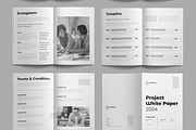 White Paper Layout, a Brochure Template by ContestDesign (Thumbnail 4 of 4)
