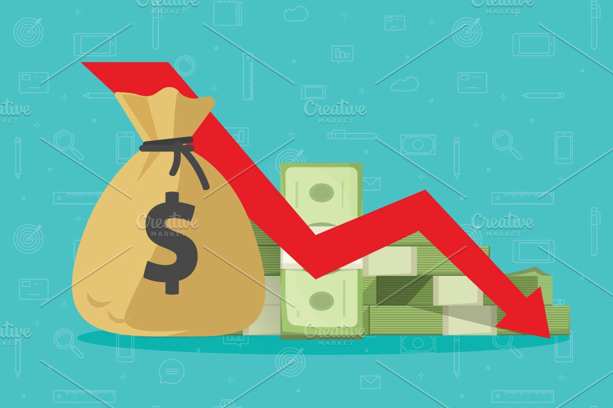 Money Profit Growth Benefit Income, an Illustration by vladwel (Photo 6 of 6)