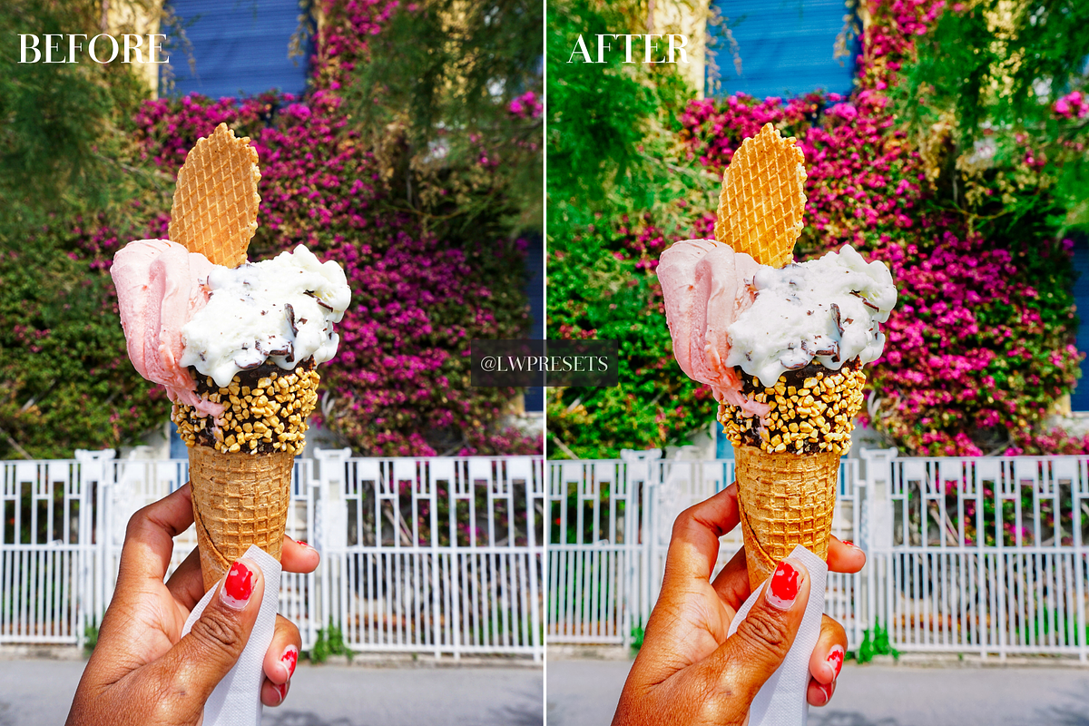 12 Vibrant Lightroom Presets, a Preset Add-On by LWPRESETS (Photo 7 of 9)