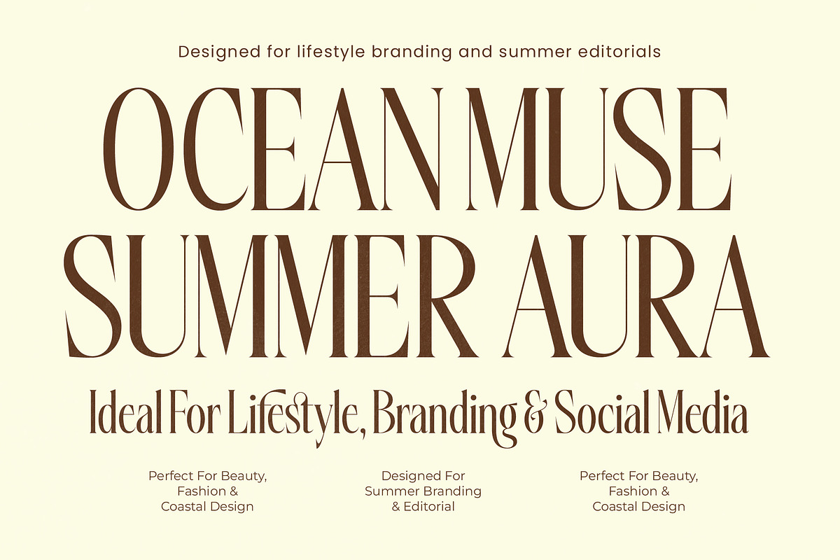 Silkigfined Elegant Luxury Serif, a Serif Font by timelesstype.co (Photo 13 of 15)
