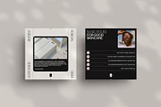 Beauty Instagram Post, a Social Media Template by Moscovita Studio (Thumbnail 15 of 20)