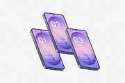 Galaxy S26 - 24 Mockups Scenes, an Android Mockup by Asylab (Thumbnail 38 of 62)