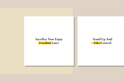 SUCCESS 50 INSTAGRAM TEMPLATE, a Social Media Template by RB Boutique (Thumbnail 8 of 9)