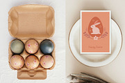 Spring & Easter collection, a Decorative Illustration by ms Julia Nova (Thumbnail 6 of 7)