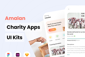 Charity App