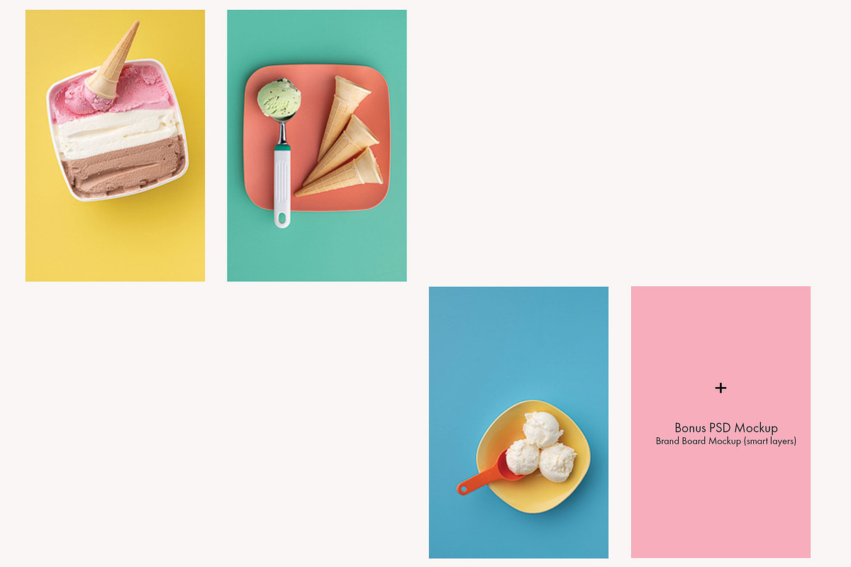 Ice Cream Summer Vibe Photo Bundle, a Food & Drink Photo by Stockify (Photo 5 of 6)