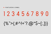 Raviel – A Refined Sans Serif, a Sans Serif Font by Brand Earth (Thumbnail 3 of 7)