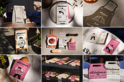 Bakery Mockup & Packaging Bundle, a Packaging Mockup by Vitora Mockup (Thumbnail 1 of 12)