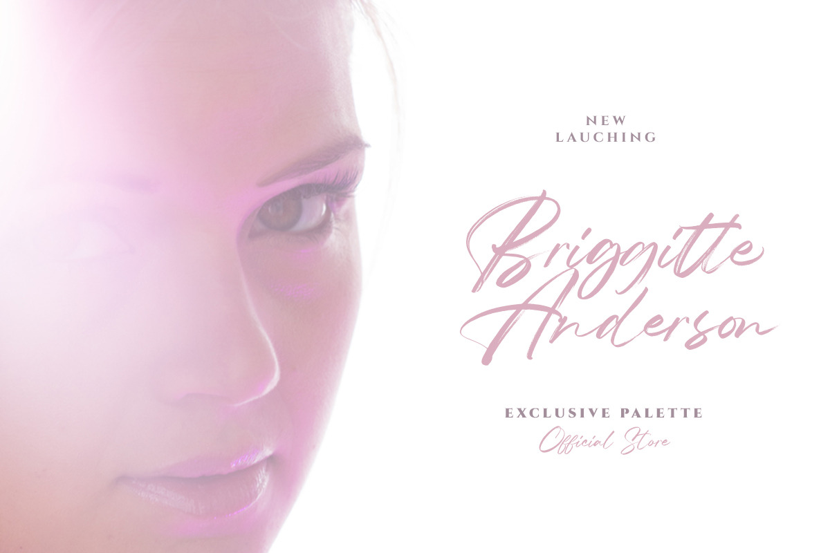 Compania - Luxury Signature, a Script Font by Letterhend Studio (Photo 2 of 9)