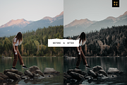 Amberland Edition Lightroom Preset, a Preset Add-On by SHOOM HOUSE (Thumbnail 3 of 8)