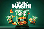 Orsel Poope – Snack Display Font, a Handwritten Font by trabaskriya (Thumbnail 3 of 10)