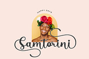 Cochella Family Font, a Script Font by Bosstype Studio (Thumbnail 3 of 7)