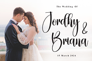 Sublimation | Script Font, a Handwritten Font by Scratchones (Thumbnail 3 of 8)