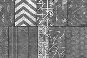 Whole Shop Bundle UPDATED, a Texture Illustration by Creativeqube Design (Thumbnail 137 of 253)