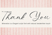 Mirevielle — Elegant Branding Script, a Script Font by Lettertype Studio (Thumbnail 15 of 15)