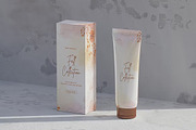 Cosmetic Tube with Box Mockup, a Packaging Mockup by PaperMoon (Thumbnail 3 of 5)