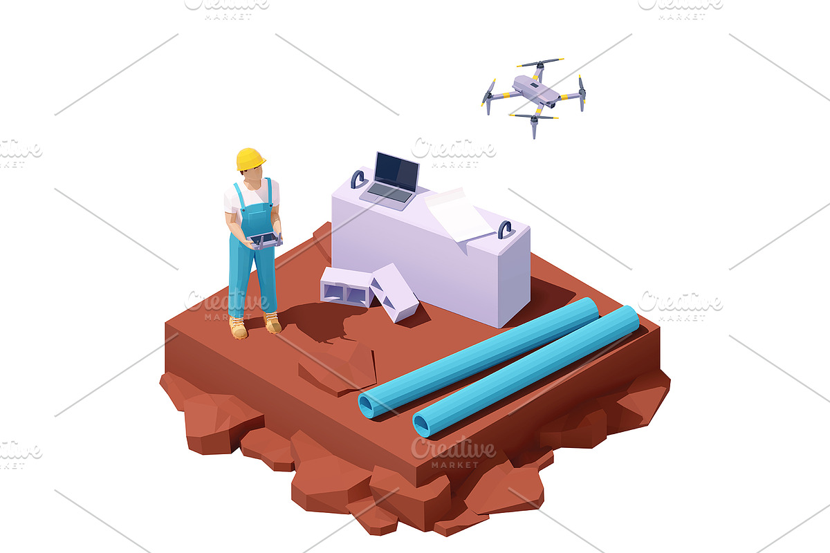 House construction & renovation, an Illustration by tele52 (Photo 9 of 33)
