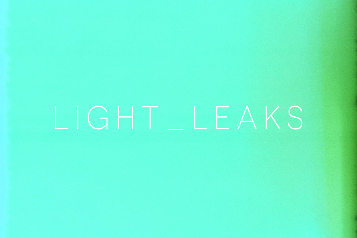 Light_Leaks | 10 Holga Photos, an Abstract Photo by Melanie Helena (Photo 3 of 10)