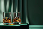 87 whiskey glasses, a Food & Drink Photo by Handmadefont (Thumbnail 75 of 87)