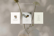 100+ Minimal Instagram Templates, a Social Media Template by Willow & White Studio (Thumbnail 5 of 11)