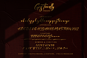 Gesturally, a Script Font by Wildan Type (Thumbnail 8 of 8)