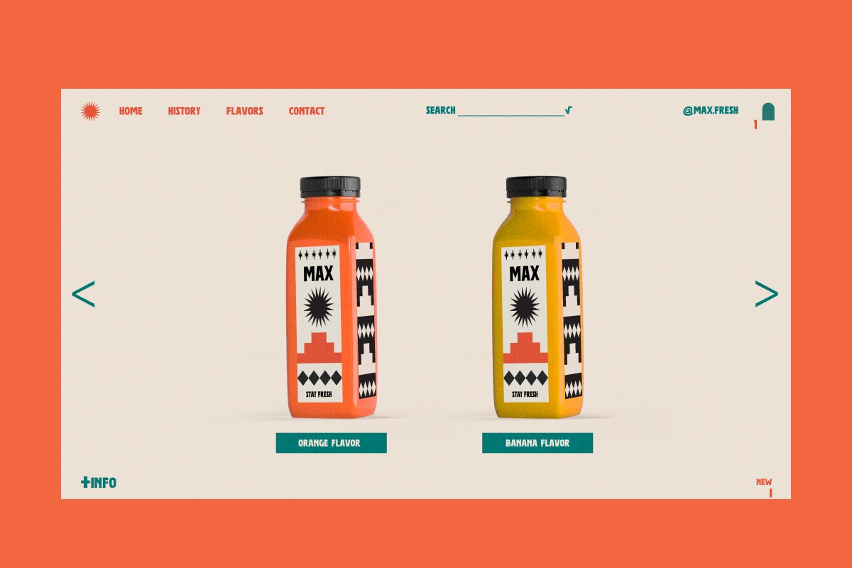 Lemon Mocktail – Display Serif, a Serif Font by Fikryal Studio (Photo 10 of 12)